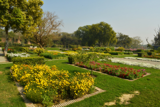 Illustration for article titled New Delhi's Super-Park Will Completely Dwarf Central Park